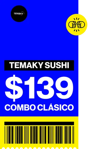 Temaky Sushi