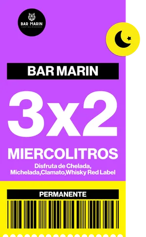BAR MARIN