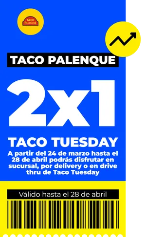 TACO PALENQUE