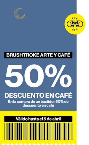 Brushtroke Arte y Café