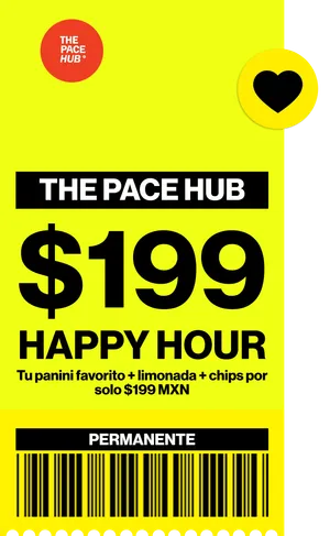 THE PACE HUB
