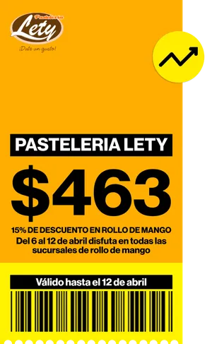 PASTELERIA LETY