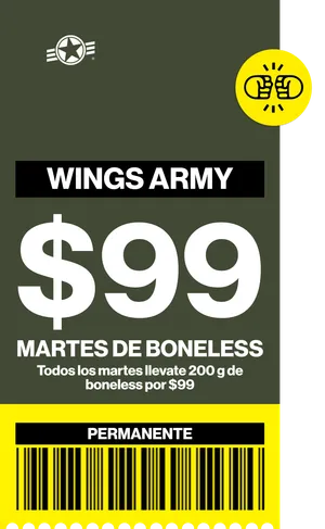 WINGS ARMY