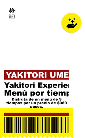 Yakitori Ume