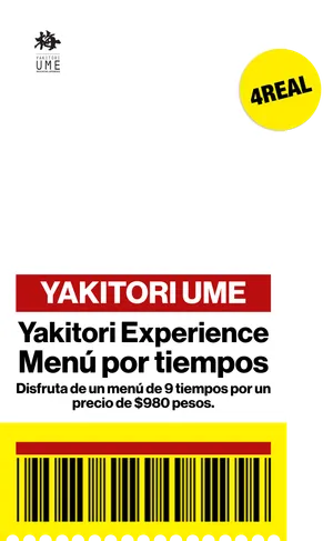 Yakitori Ume