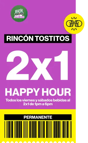 RINCÓN TOSTITOS