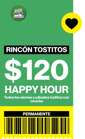 RINCÓN TOSTITOS
