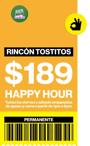 RINCÓN TOSTITOS