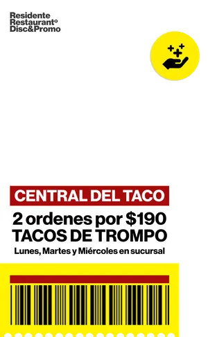 Central del taco