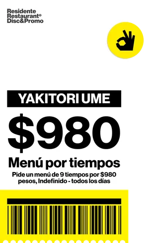 Yakitori Ume