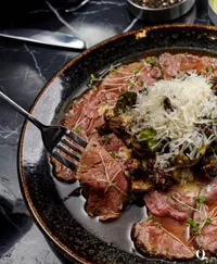 Vanessa Sierra: "En Quincy hay platillos que nos permiten continuar con nuestra dieta". Aquí su recomendación en este restaurante