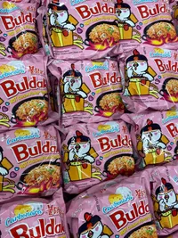 Elote preparado con Buldak Ramen de Corea: un antojo monchoso que cobra fuerza en NL y es testimonio de la mezcla entre nuestras dos culturas