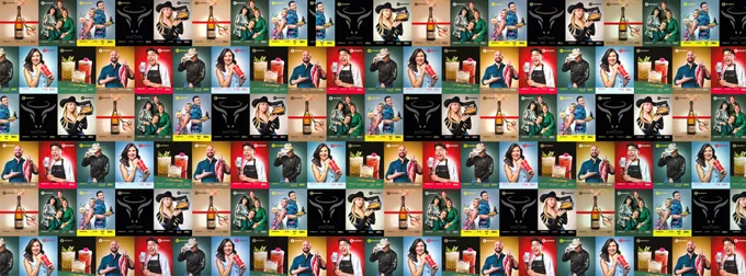 Las recetas de los infuencers que marcaron una época en la gastronomía de Nuevo León, reunidas aquí