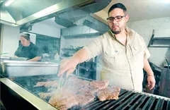 La Sauteña Grill