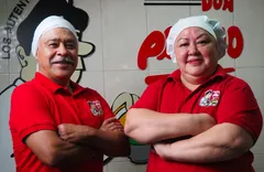 Los Auténticos Tacos Don Pancho