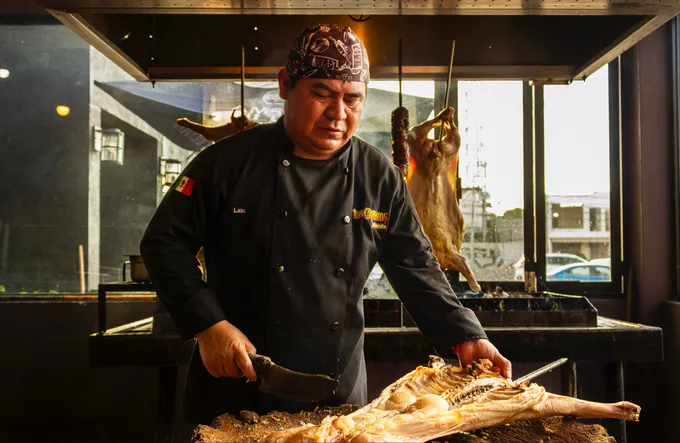 Los Cabritos Alameda