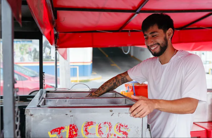 Tacos Pepe “Julio Cepeda”