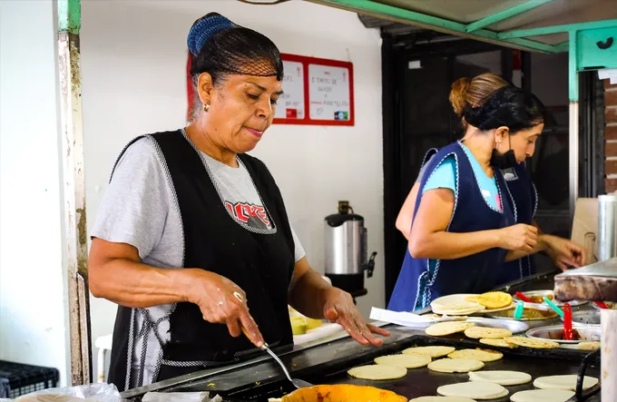 Tacos y Gorditas Noelia