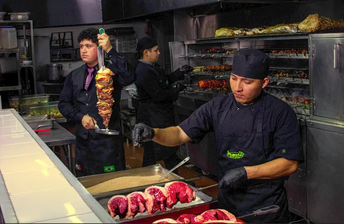 Mr. Pampas Do Brasil