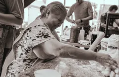 Tacos Doña Mary “La Gritona”