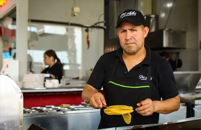 Dos Chiles Taquería