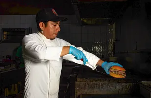 Hamburguesas Del Río