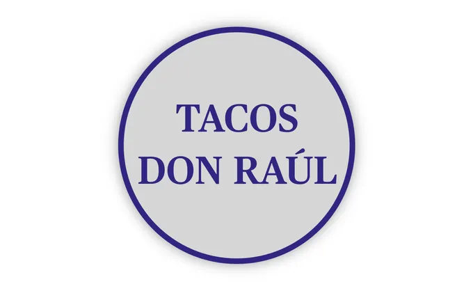 Taquerías icónicas. En un carrito taquero, y desde 1958, Tacos Don Raúl son los mañaneros 'siempre-llenos' de zona Tec