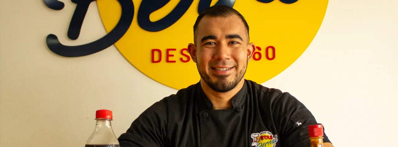 Héroes del servicio Coca-Cola. La receta de éxito de Tortas Bernal: conservar la tradición y acercarse a un nuevo público