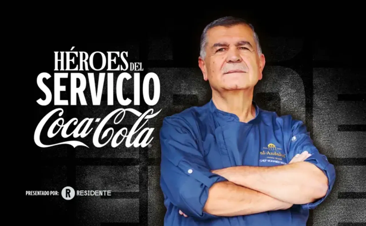 Héroes del servicio Coca-Cola. Los cuatro libros fotográficos de Residente que celebran a la comunidad restaurantera de Monterrey, Guadalajara, Mexicali y Chihuahua