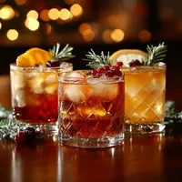 ¿Brindis con un toque diferente? Sergio Villareal, uno de los mixólogos más importantes de NL, nos comparte 3 recetas de cócteles originales