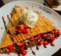 Infografía. Si tu necesidad 'postrera' trasciende a los churros (de origen español) y se quiere ir hasta Francia: aquí 7 opciones de crepas