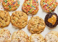 04/12 Día internacional de la galleta. Aquí 3 opciones más de galletas estilo NY, en esta ocasión 3 reposterías boutique especializadas en esta tendencia