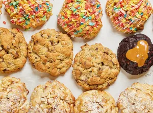 04/12 Día internacional de la galleta. Aquí 3 opciones más de galletas estilo NY, en esta ocasión 3 reposterías boutique especializadas en esta tendencia