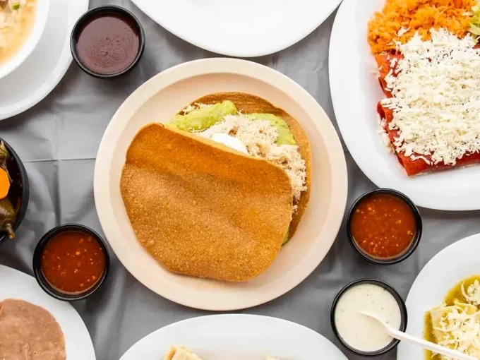 Tostadas estilo "Siberia, receta sencilla y poderosa: una aportación fundamental a la gastronomía norestense