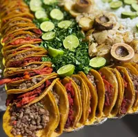 Tres taquerías con Roscas de Tacos, que hasta traen monito, para celebrar la llegada de los Reyes Magos