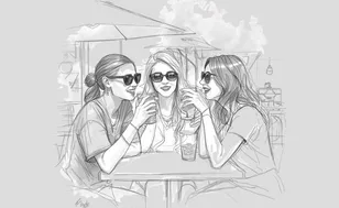 Tendencias 2025 - 2030. ¿Sabes cuál es la razón principal por la que el público pide bebidas en lugar de comida en los restaurantes?