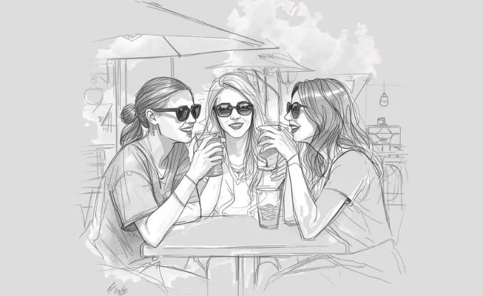 Tendencias 2025 - 2030. ¿Sabes cuál es la razón principal por la que el público pide bebidas en lugar de comida en los restaurantes?