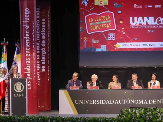 Celebra UANLeer 2025 el diálogo y la palabra