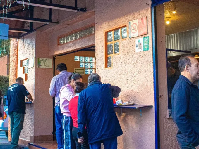 Las taquerías que definen el sabor de la CDMX