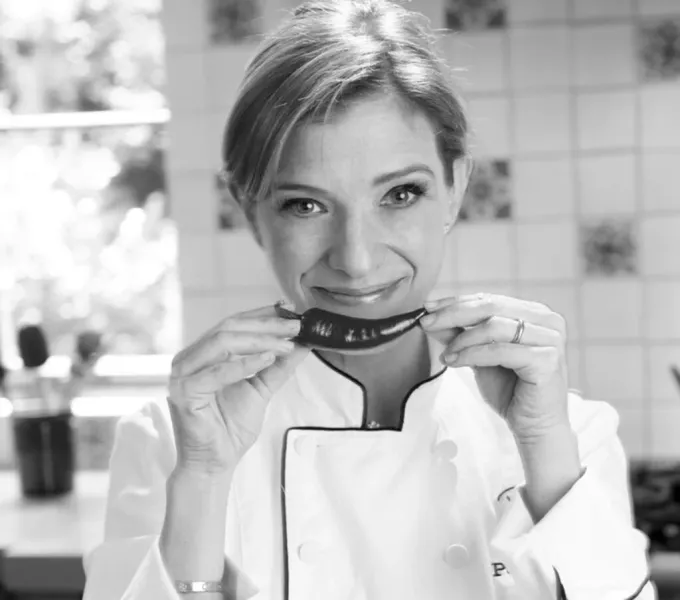 La embajadadora de la comida mexicana en el mundo