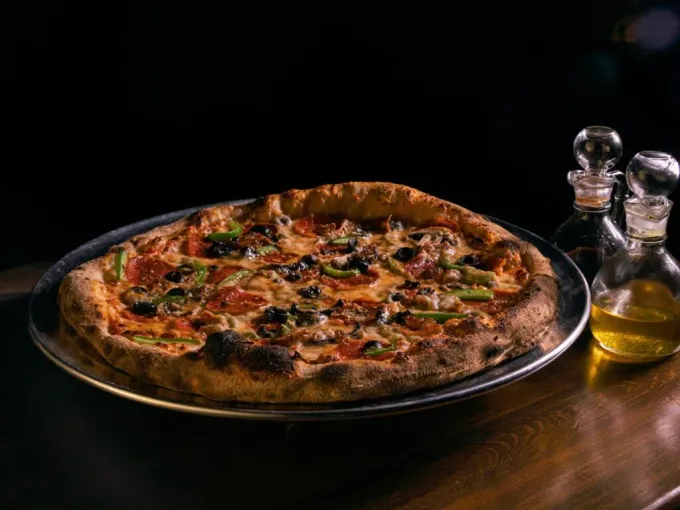 5 Razones para ir a Pepe's Stonebaked Pizza