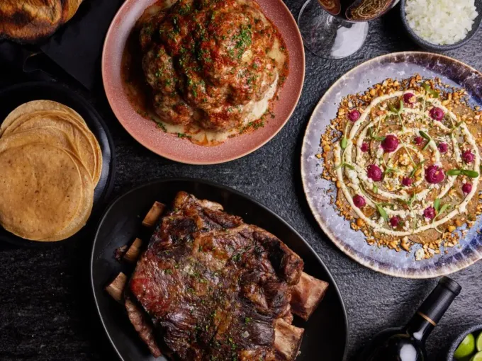 ¿Día del padre de superlujo? 5 lugares con salones privados para celebrar a papá como rey