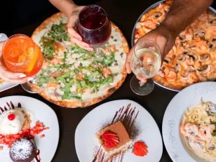 Sabores de Italia en el Barrio Antiguo