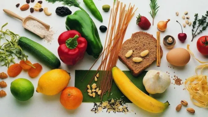 Una dieta balanceada: Salud & Sabor