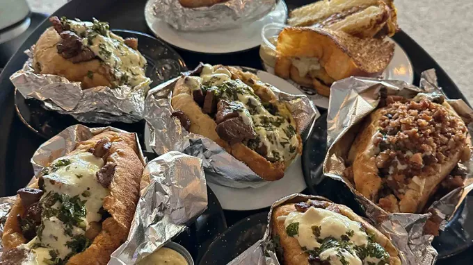 La torta regia de picaña que recorre el país en un tour gastronómico y que tienes que probar