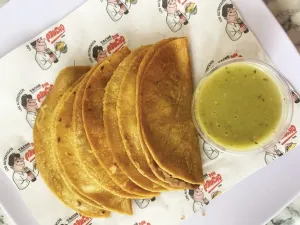 4 reconocimientos de Tacos Don Pancho