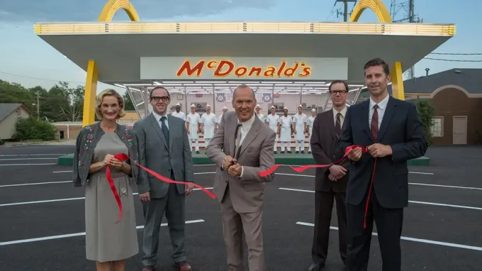 The founder: Hambre de poder