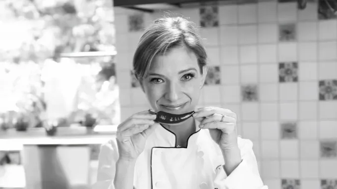 Entrevista exclusiva para Residente: Pati Jinich, la embajadora de la comida mexicana en el mundo