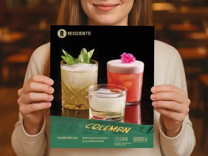 150 restaurantes donde puedes encontrar la revista Residente el día de hoy, gratis