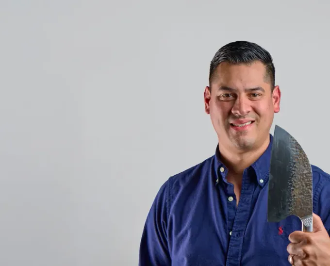 Armando Saldaña: Conoce los restaurantes favoritos de Nuevo León de uno de los influencers foodie más populares.